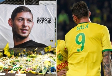 Thi thể của Emiliano Sala được đưa trở lại quê nhà