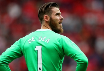 De Gea khiến NHM lo lắng khi từ chối 90 triệu từ MU