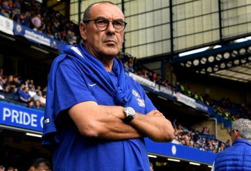 Chưa bị Chelsea sa thải, HLV Sarri đã sắp có bến đỗ mới