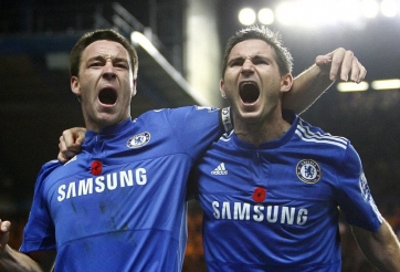 John Terry bỏ việc tại Aston Villa về tiếp quản Chelsea?