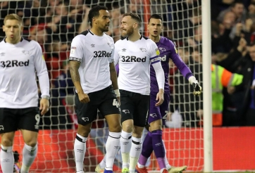 Kết quả bóng đá hôm nay 26/2: Đội bóng của Lampard bại trận