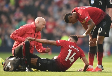 MU mất 10 cầu thủ ở trận gặp Crystal Palace