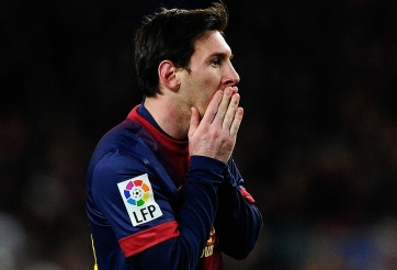 Real Madrid vs Barcelona: Messi và cái dớp ở Cúp Nhà vua