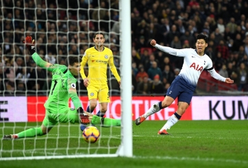VIDEO: Son Heung-min đã hạ gục Chelsea như thế nào?