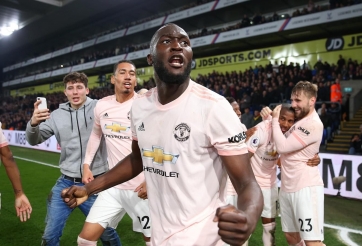Lukaku: 'Tôi chơi tốt hơn ở vị trí tiền đạo mũi nhọn'