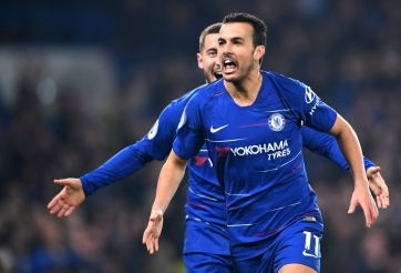 Thi đấu quả cảm, Chelsea xuất sắc hạ gục Tottenham