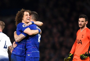 VIDEO: Highlight Chelsea 2-0 Tottenham