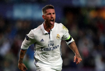 Ramos dọa 'xử' Bale sau khi thua trận Siêu kinh điển