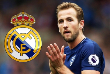 Tin chuyển nhượng 5/3: Real chi 180 triệu mua Harry Kane