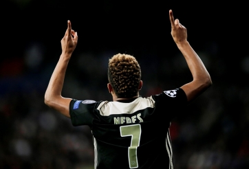 Ajax tạo địa chấn, Real chính thức trở thành cựu vương