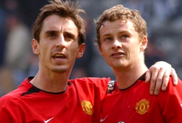 Gary Neville: “MU hãy trao ngay hợp đồng cho Solskjaer”