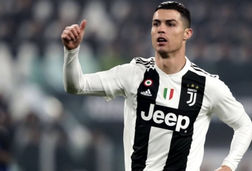 Ronaldo: “Juventus sẵn sàng cho màn lội ngược dòng”