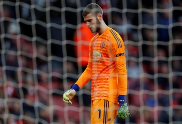 VIDEO: Những sai lầm đáng trách trong sự nghiệp của De Gea