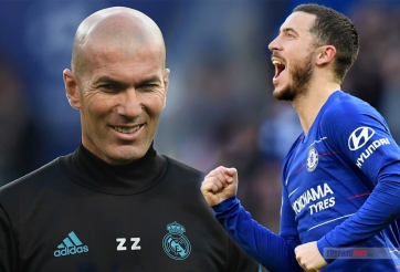 Chi ít tiền, Real Madrid sắp có Hazard?