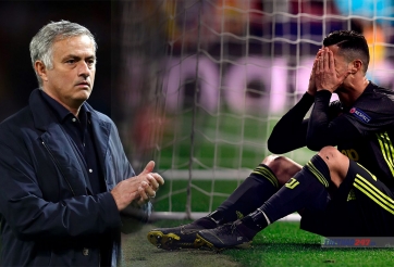 Mourinho dự đoán bất ngờ về kết quả cúp C1 đêm nay