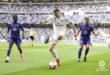 Đánh bại Celta Vigo, Real tặng quà cho Zidane ngày trở lại