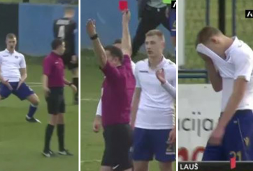 Ăn mừng giống Simeone và Ronaldo, sao Croatia trả giá đắt