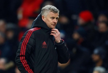 Solskjaer lên tiếng về thất bại bạc nhược của MU