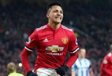 Alexis Sanchez: “Tôi thề là tôi yêu MU từ nhỏ”
