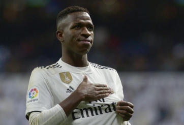 Vinicius tiết lộ lý do từ chối Barcelona để chọn Real Madrid