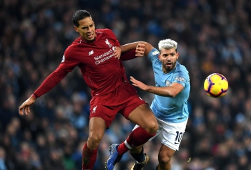 Cầu thủ xuất sắc nhất NHA 2018/19: Ai đấu lại Van Dijk?