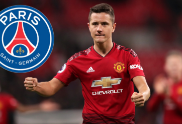 Chuyển nhượng sáng 2/4: Sao MU ký hợp đồng với PSG?