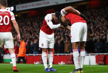 Kết quả bóng đá hôm nay 2/4: Arsenal giành chiến thắng