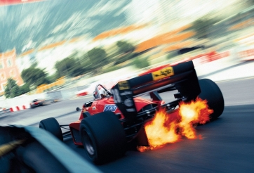 Đua xe F1: Môn thể thao khoa học và tốc độ nhất hành tinh