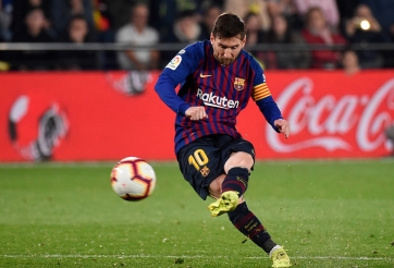 Cầu thủ đá phạt hay nhất mọi thời đại: Messi vượt xa Beckham, Juninho