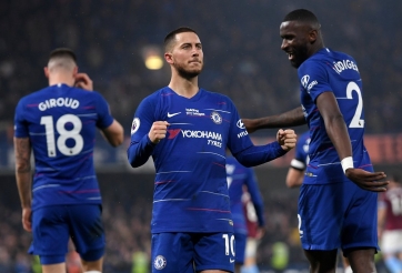 Kết quả bóng đá hôm nay 9/4: Chelsea xuất sắc giành 3 điểm
