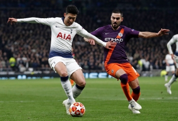 Chấm điểm Tottenham 1-0 Man City: Tuyệt vời Son Heung-min