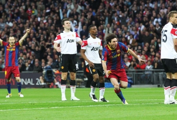 Trong quá khứ, Messi đáng sợ thế nào với MU?