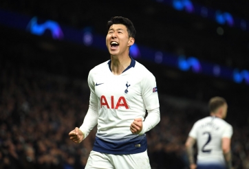 Son Heung-min chói sáng, Tottenham xuất sắc hạ gục Man City