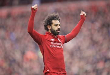 Salah xé lưới Chelsea, Liverpool đòi lại ngôi đầu bảng