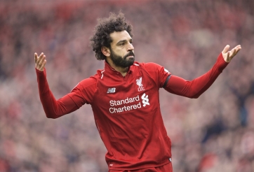 Bảng xếp hạng Ngoại hạng Anh vòng 34: Liverpool dẫn đầu