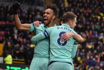 Kết quả bóng đá hôm nay 16/4: Arsenal có 3 điểm quan trọng