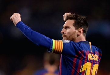 De Gea hóa tội đồ, Messi gieo rắc ác mộng kinh hoàng cho MU