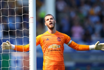 Đua top 4 Ngoại hạng Anh: MU hụt hơi, Arsenal cũng gặp khó