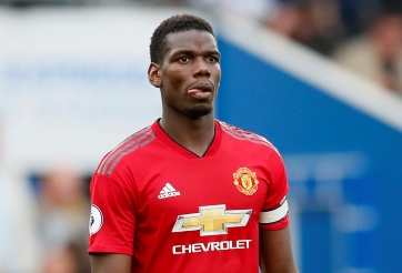 Pogba phá vỡ sự im lặng sau thất bại ê chề trước Everton