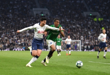 Bảng xếp hạng Ngoại hạng Anh 24/4: Tottenham giữ chắc top 3