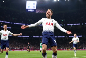 Kết quả Ngoại hạng Anh hôm nay: Tottenham giành trọn 3 điểm