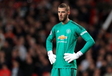 Đội hình mạnh nhất của MU đấu Chelsea: De Gea ngồi dự bị