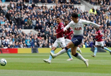 BXH Ngoại hạng Anh vòng 36: Tottenham gây thất vọng