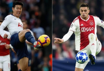 Xem trực tiếp Tottenham vs Ajax ở đâu, kênh nào?
