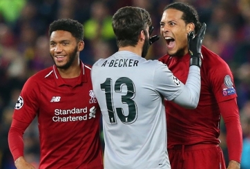 Khiến Messi 'tắt điện', người hùng Alisson nói gì?