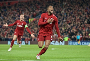 Lập cú đúp nhấn chìm Barca, người hùng Wijnaldum nói gì?