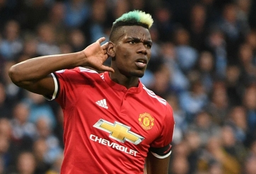 'Cầu thủ tuyệt vời như Pogba luôn được chào đón tại Juventus'