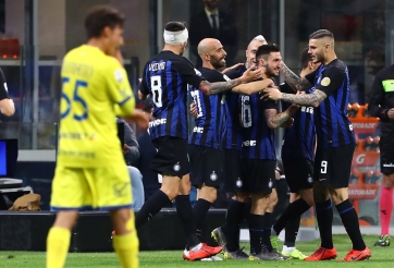 Kết quả bóng đá hôm nay 14/5: Inter trở lại top 3