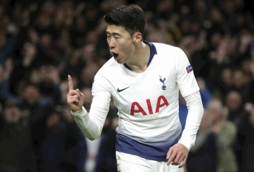 Son Heung-min thách thức Liverpool trước trận chung kết C1