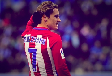VIDEO: Những khoảnh khắc đáng nhớ nhất của Griezmann tại Atletico Madrid